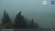 Archiviertes Webcam Bild: Grünten - Blick vom Gipfel am 11.10.2026 um 03:29 Uhr