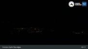 Archived webcam image showing Grünten - View from the summit on 12 Oct 2026 at 05:01
