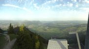 Archiviertes Webcam Bild: Grünten - Panoramablick Sonthofen und Immenstadt am 25.05.2026 um 07:03 Uhr