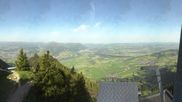 Archiviertes Webcam Bild: Grünten - Panoramablick Sonthofen und Immenstadt am 25.05.2026 um 08:03 Uhr
