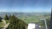 Archiviertes Webcam Bild: Grünten - Panoramablick Sonthofen und Immenstadt am 25.05.2026 um 10:03 Uhr
