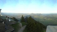 Archived webcam image showing Grünten - Panoramic view Sonthofen and Immenstadt on 28 May 2026 at 06:18