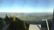 Archived webcam image showing Grünten - Panoramic view Sonthofen and Immenstadt on 28 May 2026 at 07:18