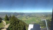 Archiviertes Webcam Bild: Grünten - Panoramablick Sonthofen und Immenstadt am 29.05.2026 um 10:01 Uhr