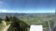 Archiviertes Webcam Bild: Grünten - Panoramablick Sonthofen und Immenstadt am 29.05.2026 um 12:01 Uhr