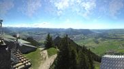 Archiviertes Webcam Bild: Grünten - Panoramablick Sonthofen und Immenstadt am 29.05.2026 um 16:01 Uhr