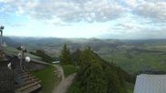 Archived webcam image showing Grünten - Panoramic view Sonthofen and Immenstadt on 16 Jun 2026 at 06:12