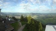 Archived webcam image showing Grünten - Panoramic view Sonthofen and Immenstadt on 16 Jun 2026 at 07:12