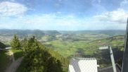 Archived webcam image showing Grünten - Panoramic view Sonthofen and Immenstadt on 16 Jun 2026 at 08:12