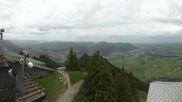 Archived webcam image showing Grünten - Panoramic view Sonthofen and Immenstadt on 16 Jun 2026 at 10:12