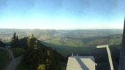 Archiviertes Webcam Bild: Grünten - Panoramablick Sonthofen und Immenstadt am 12.07.2026 um 06:40 Uhr
