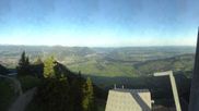 Archiviertes Webcam Bild: Grünten - Panoramablick Sonthofen und Immenstadt am 12.07.2026 um 07:40 Uhr