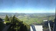 Archiviertes Webcam Bild: Grünten - Panoramablick Sonthofen und Immenstadt am 12.07.2026 um 08:40 Uhr