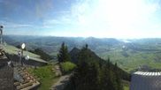 Archiviertes Webcam Bild: Grünten - Panoramablick Sonthofen und Immenstadt am 12.07.2026 um 18:27 Uhr