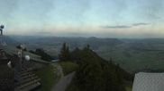 Archived webcam image showing Grünten - Panoramic view Sonthofen and Immenstadt on 11 Aug 2026 at 06:36