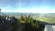 Archived webcam image showing Grünten - Panoramic view Sonthofen and Immenstadt on 24 Aug 2026 at 08:19