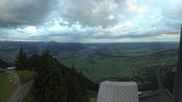 Archiviertes Webcam Bild: Grünten - Panoramablick Sonthofen und Immenstadt am 26.08.2026 um 07:04 Uhr