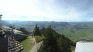 Archiviertes Webcam Bild: Grünten - Panoramablick Sonthofen und Immenstadt am 26.08.2026 um 14:04 Uhr