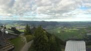 Archiviertes Webcam Bild: Grünten - Panoramablick Sonthofen und Immenstadt am 30.08.2026 um 08:31 Uhr