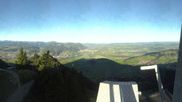 Archived webcam image showing Grünten - Panoramic view Sonthofen and Immenstadt on 26 Sep 2026 at 08:46