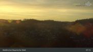 Archived webcam image showing Bavarian Forest - Waldkirchen on Feb 26, 2026 at 7:55 AM