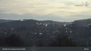 Archived webcam image showing Bavarian Forest - Waldkirchen on Feb 26, 2026 at 9:55 AM