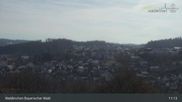Archived webcam image showing Bavarian Forest - Waldkirchen on Feb 26, 2026 at 11:55 AM