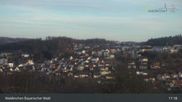 Archiviertes Webcam Bild: Bayerischer Wald - Waldkirchen am 26 Feb 2026 um 19:38 Uhr