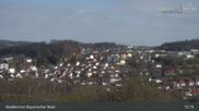 Archived webcam image showing Bavarian Forest - Waldkirchen on 28 Mar 2026 at 15:58