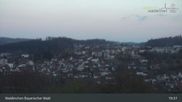 Archived webcam image showing Bavarian Forest - Waldkirchen on 4 Apr 2026 at 01:15