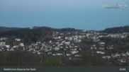 Archiviertes Webcam Bild: Bayerischer Wald - Waldkirchen am 12.04.2026 um 01:54 Uhr