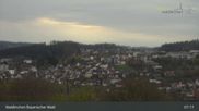 Archiviertes Webcam Bild: Bayerischer Wald - Waldkirchen am 12.04.2026 um 07:54 Uhr