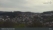 Archiviertes Webcam Bild: Bayerischer Wald - Waldkirchen am 12.04.2026 um 08:54 Uhr