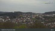 Archiviertes Webcam Bild: Bayerischer Wald - Waldkirchen am 12.04.2026 um 09:54 Uhr