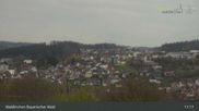 Archiviertes Webcam Bild: Bayerischer Wald - Waldkirchen am 12.04.2026 um 11:54 Uhr