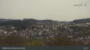 Archiviertes Webcam Bild: Bayerischer Wald - Waldkirchen am 12.04.2026 um 13:54 Uhr