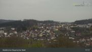 Archiviertes Webcam Bild: Bayerischer Wald - Waldkirchen am 12.04.2026 um 17:54 Uhr