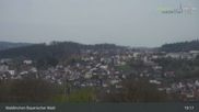 Archiviertes Webcam Bild: Bayerischer Wald - Waldkirchen am 12.04.2026 um 19:54 Uhr
