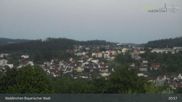 Archiviertes Webcam Bild: Bayerischer Wald - Waldkirchen am 24.05.2026 um 01:58 Uhr