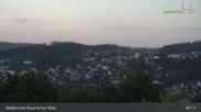 Archiviertes Webcam Bild: Bayerischer Wald - Waldkirchen am 24.05.2026 um 05:58 Uhr