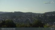 Archiviertes Webcam Bild: Bayerischer Wald - Waldkirchen am 24.05.2026 um 07:58 Uhr
