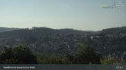 Archiviertes Webcam Bild: Bayerischer Wald - Waldkirchen am 24.05.2026 um 08:58 Uhr
