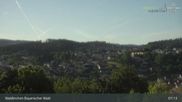 Archiviertes Webcam Bild: Bayerischer Wald - Waldkirchen am 28.05.2026 um 07:37 Uhr
