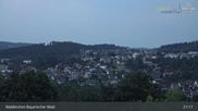 Archived webcam image showing Bavarian Forest - Waldkirchen on 30 Jun 2026 at 03:59