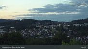 Archiviertes Webcam Bild: Bayerischer Wald - Waldkirchen am 12.07.2026 um 05:20 Uhr