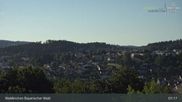 Archiviertes Webcam Bild: Bayerischer Wald - Waldkirchen am 12.07.2026 um 07:20 Uhr