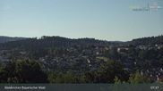 Archiviertes Webcam Bild: Bayerischer Wald - Waldkirchen am 12.07.2026 um 08:20 Uhr