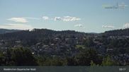 Archiviertes Webcam Bild: Bayerischer Wald - Waldkirchen am 12.07.2026 um 09:20 Uhr