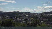 Archiviertes Webcam Bild: Bayerischer Wald - Waldkirchen am 12.07.2026 um 11:20 Uhr