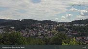 Archiviertes Webcam Bild: Bayerischer Wald - Waldkirchen am 12.07.2026 um 13:20 Uhr